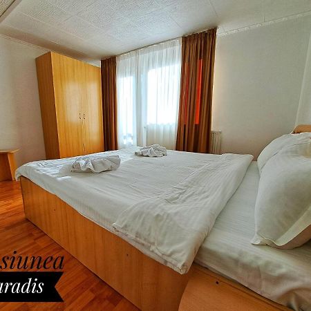 Pensiunea Paradis Buşteni Exterior foto