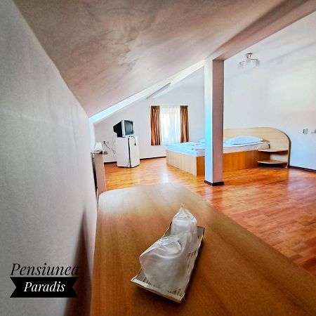 Pensiunea Paradis Buşteni Exterior foto