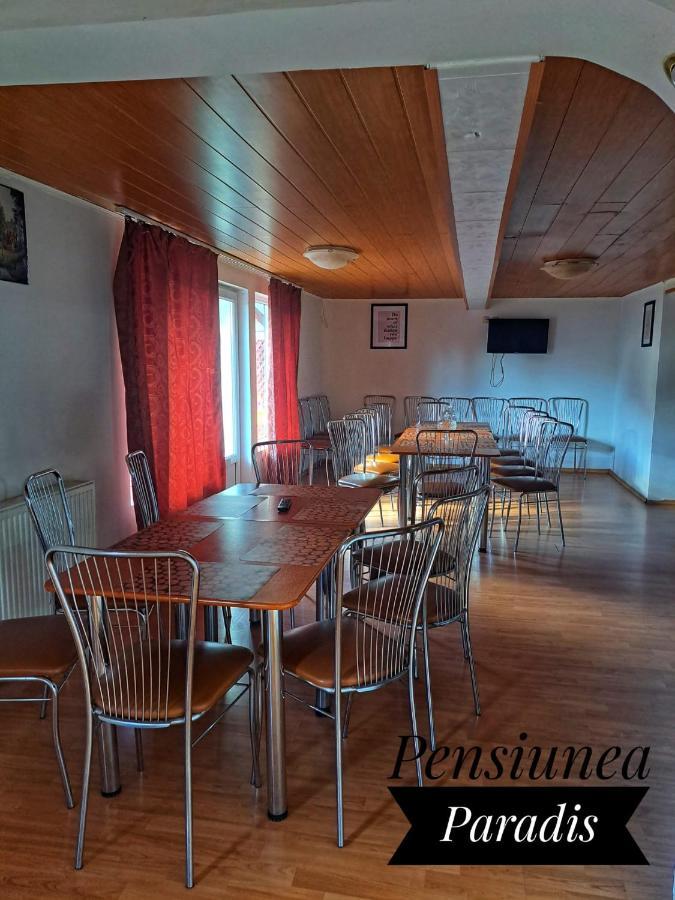 Pensiunea Paradis Buşteni Exterior foto