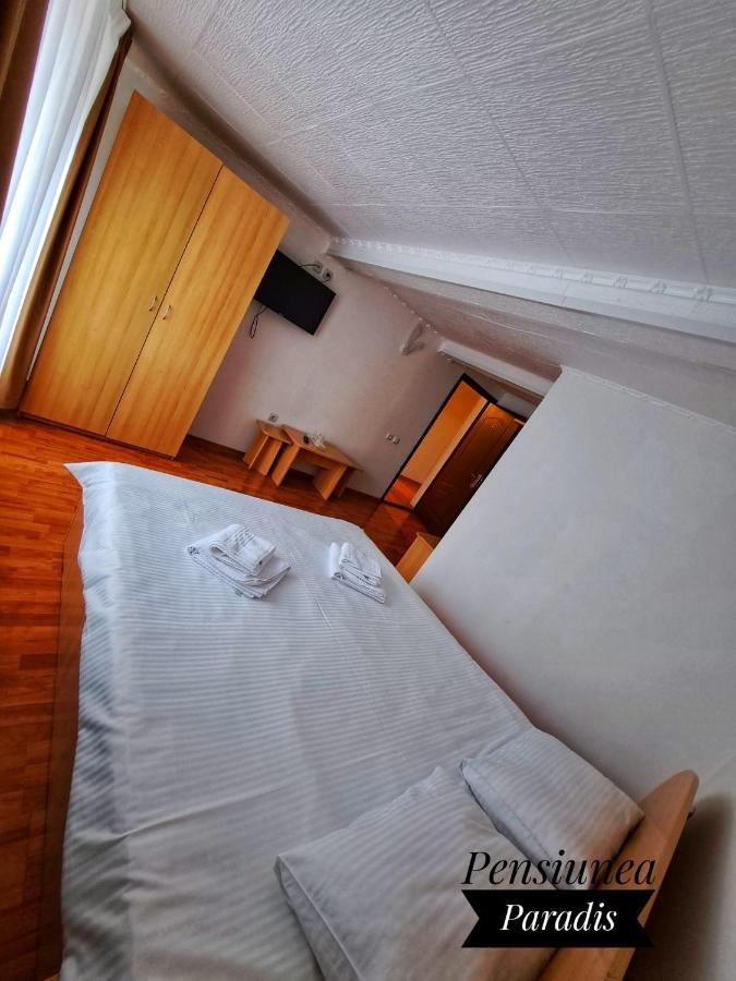 Pensiunea Paradis Buşteni Exterior foto