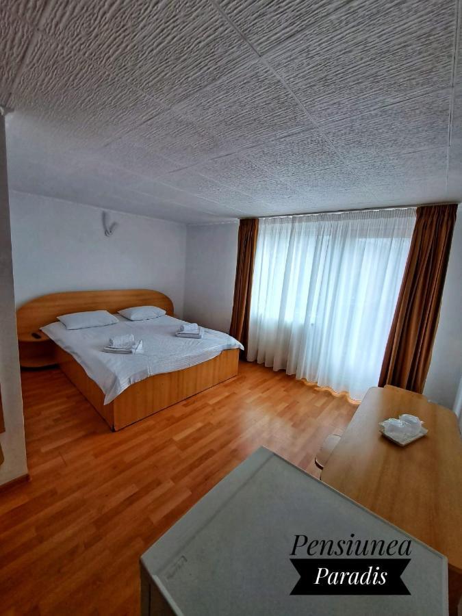 Pensiunea Paradis Buşteni Exterior foto
