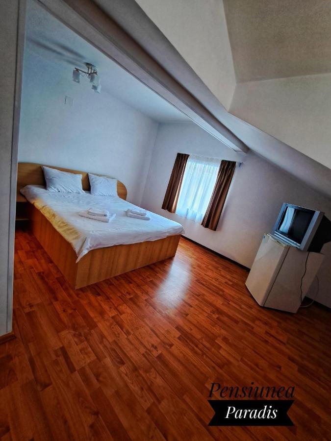 Pensiunea Paradis Buşteni Exterior foto