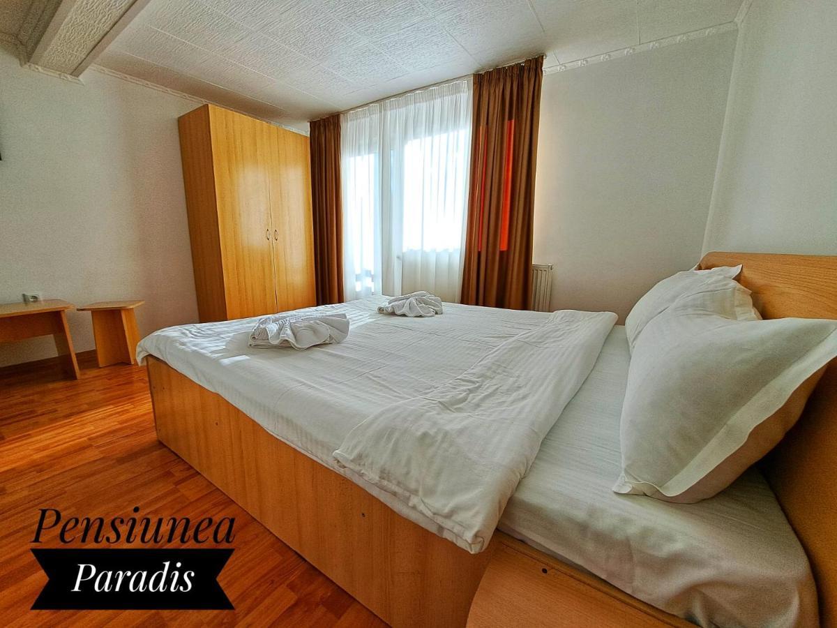 Pensiunea Paradis Buşteni Exterior foto
