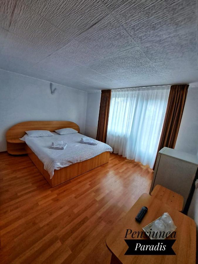 Pensiunea Paradis Buşteni Exterior foto