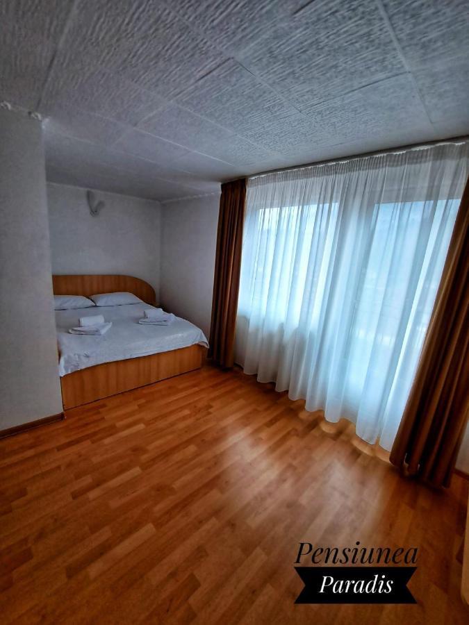 Pensiunea Paradis Buşteni Exterior foto