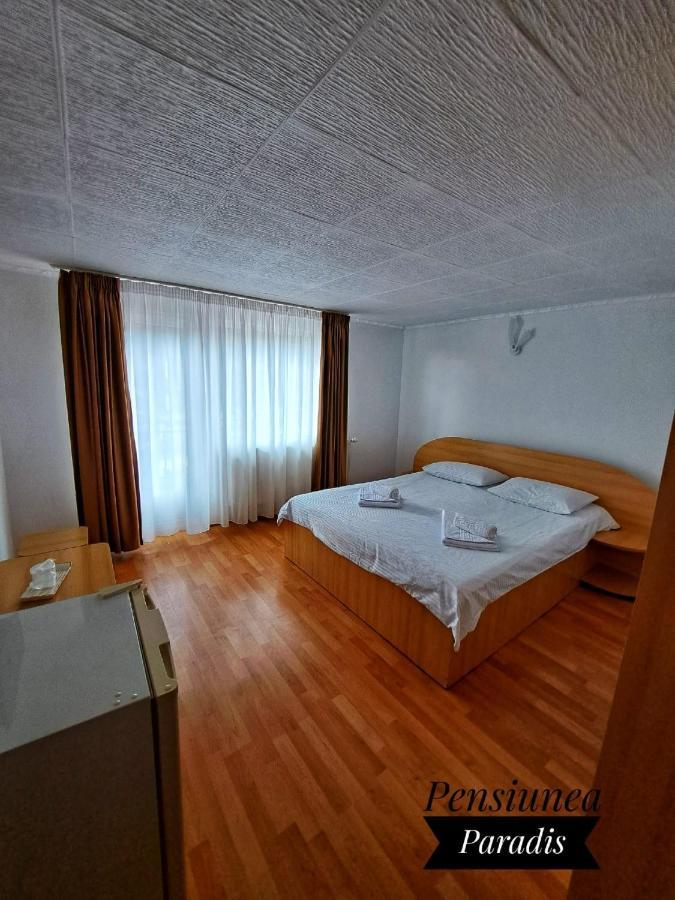 Pensiunea Paradis Buşteni Exterior foto
