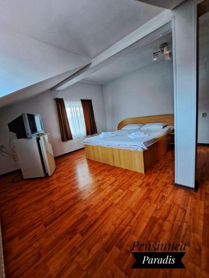 Pensiunea Paradis Buşteni Exterior foto