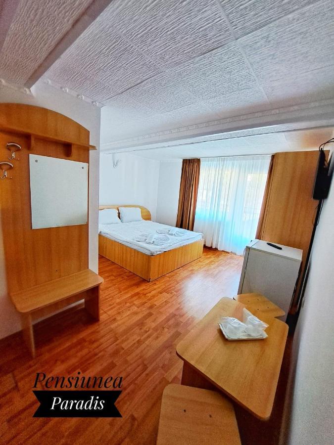 Pensiunea Paradis Buşteni Exterior foto